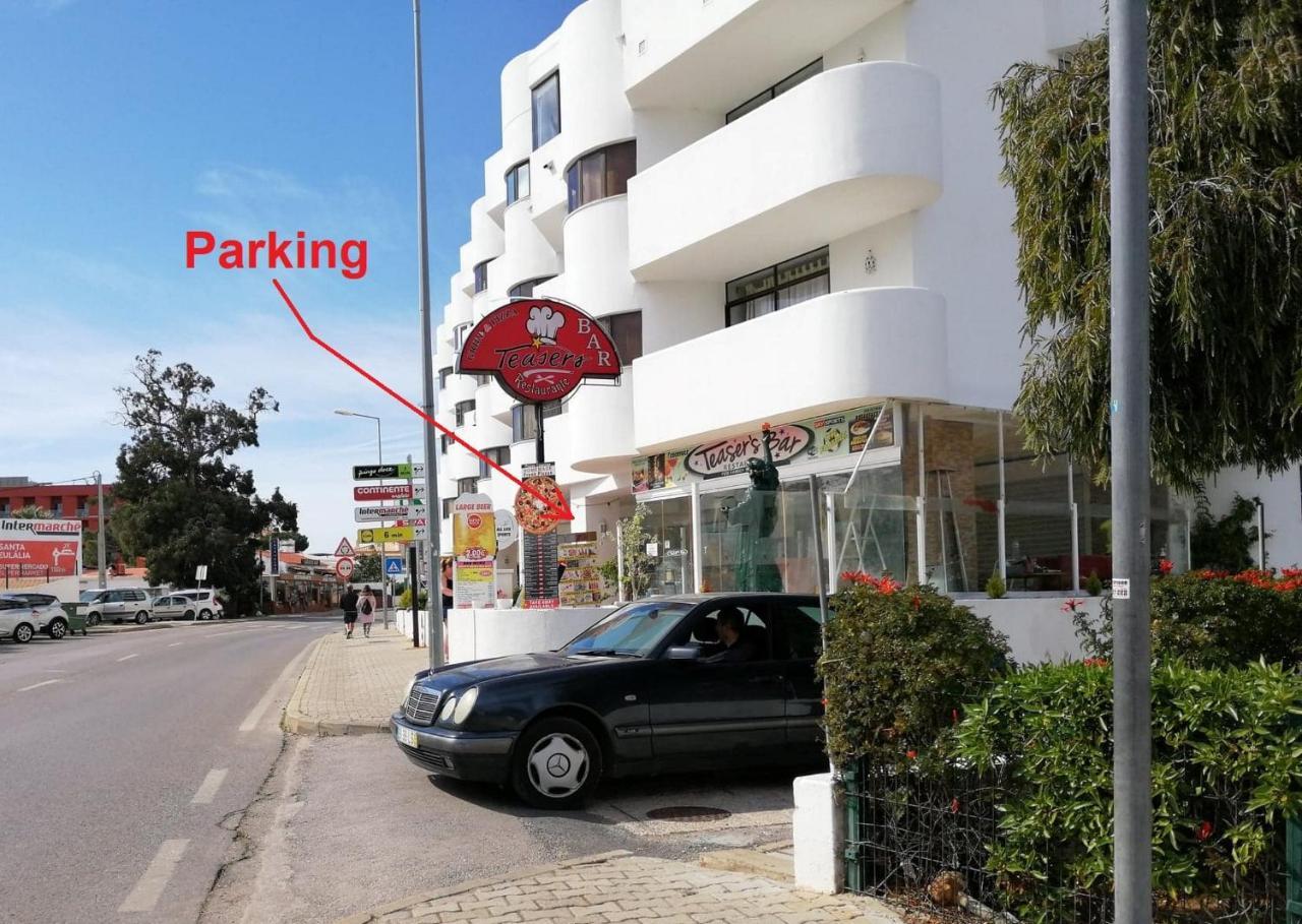 Albufeira Inn - Coral T1 Екстер'єр фото