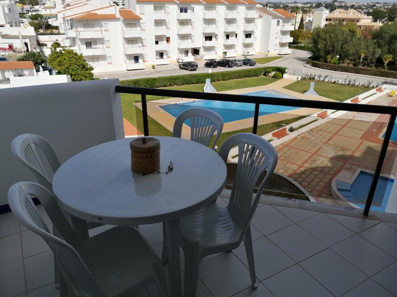 Albufeira Inn - Coral T1 Екстер'єр фото