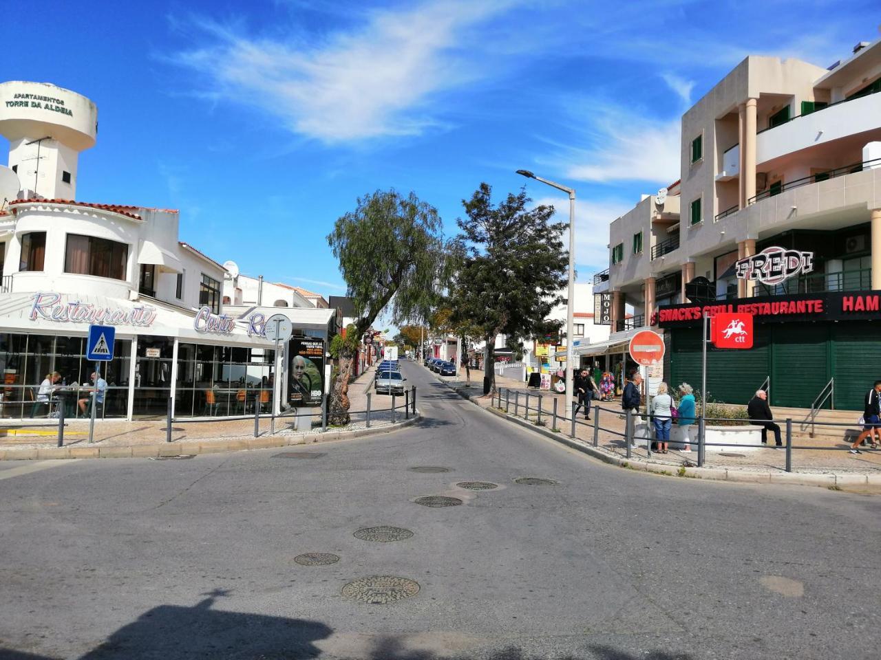 Albufeira Inn - Coral T1 Екстер'єр фото