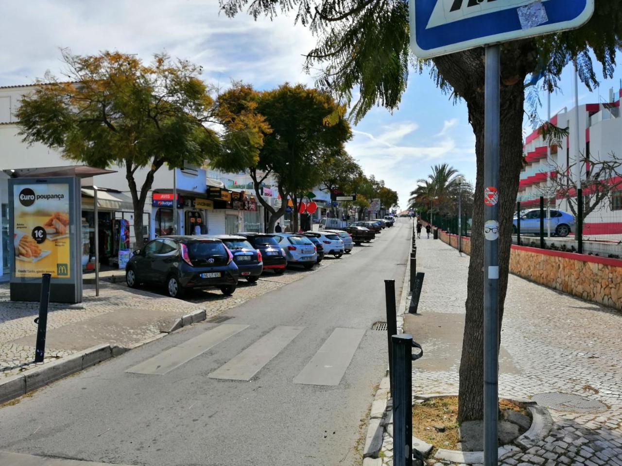 Albufeira Inn - Coral T1 Екстер'єр фото